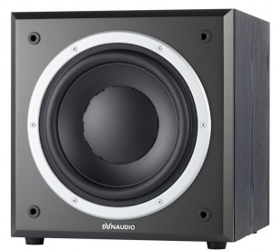 Домашний сабвуфер Dynaudio BM9S II Black