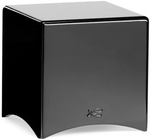 Домашний сабвуфер Cabasse Santorin 21M2 Glossy black