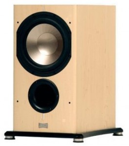 Домашний сабвуфер ASW Cantius AS 404 Beech