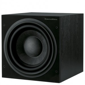 Домашний сабвуфер Bowers and Wilkins ASW 610XP Black