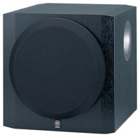 Домашний сабвуфер Yamaha YST-SW216 Black