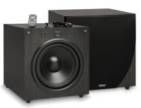 Домашний сабвуфер Velodyne EQ-Max 10 Black