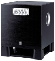 Домашний сабвуфер Yamaha YST-SW315 Piano Black (1 шт.)