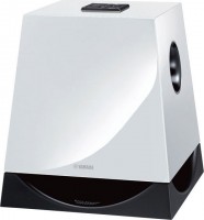 Домашний сабвуфер Yamaha NS-SW700 Piano white
