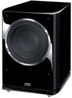 Домашний сабвуфер Heco Celan GT Sub 322 A Piano black