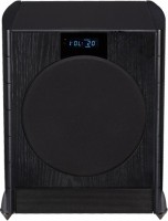 Домашний сабвуфер Wharfedale UPC-10 Black oak
