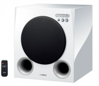 Домашний сабвуфер Yamaha NS-SW901 Piano White
