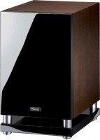 Домашний сабвуфер Magnat Quantum Sub 731 A black Piano mocca veneer