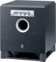 Домашний сабвуфер Yamaha YST-SW015 Black