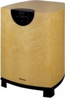 Домашний сабвуфер Wharfedale SW 300 Piano bird's eye maple
