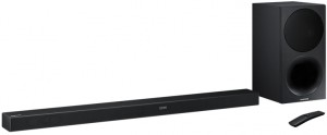 Звуковая панель Samsung HW-M550