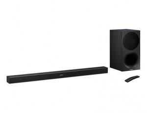Звуковая панель Samsung HW-M450