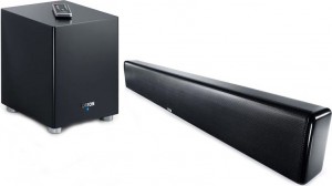 Звуковая панель Canton DM 900 Black