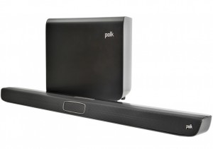 Звуковая панель Polk Audio MagniFi