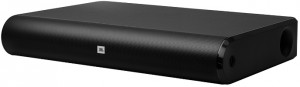 Звуковая панель JBL Cinema Base Black