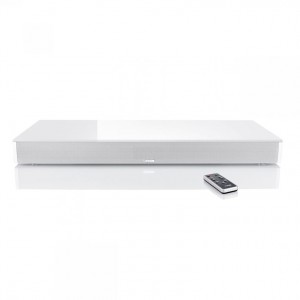 Звуковая панель Canton DM 75 white