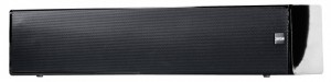 Звуковая панель Canton CD 1050 Black high gloss