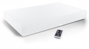 Звуковая панель Canton DM 55 white