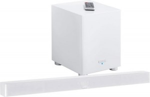Звуковая панель Canton DM 900 White