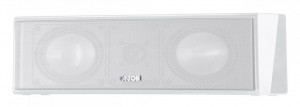 Звуковая панель Canton CD 350 White high gloss