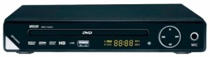 DVD Mystery MDV-744UH