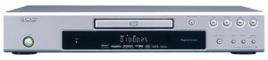 DVD-плеер Denon DVD-1740 S