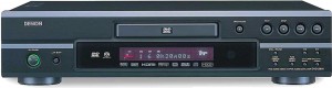 DVD Denon DVD-2910 Black
