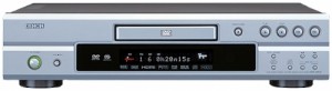 DVD-плеер Denon DVD-2910 Silver