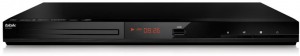 DVD-плеер BBK DVP036S Black