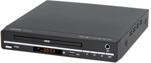 DVD-плеер Telefunken TF-DVD5100
