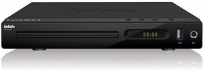 Портативный DVD-плеер BBK DVP753HD