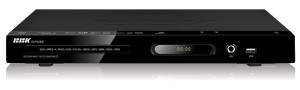 DVD-плеер BBK DVP458SI