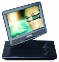 Портативный DVD-плеер Fusion FPD-7106T