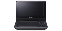 Портативный DVD-плеер Sony DVP-FX980 Black