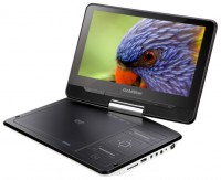 Портативный DVD-плеер GoldStar PD-10A12