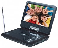 DVD-плеер Rolsen RPD-10D07T Black