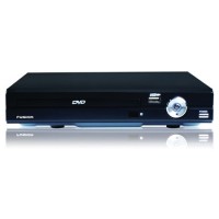 DVD-плеер Fusion FD-U148X Black