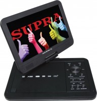 Портативный DVD-плеер Supra SDTV-1025UT