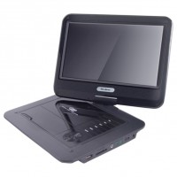 DVD Rubin RPD-10D01T Black