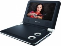 Портативный DVD-плеер Supra SDTV-719UT Yellow