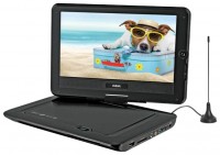 Портативный DVD-плеер BBK PL947TI Black