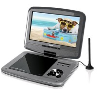 Портативный DVD-плеер BBK PL944TI Grey