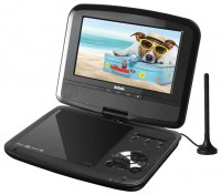 Портативный DVD-плеер BBK PL944TI Black