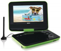 Портативный DVD-плеер BBK PL742TI Green