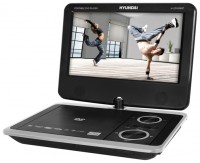 DVD Hyundai H-LCDVD908T