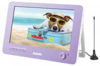 Портативный DVD-плеер BBK PL1041T Lilac