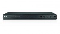 DVD-плеер LG DVX-632 Black