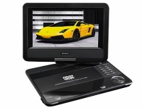 Портативный DVD-плеер Rolsen RPD-9D08D