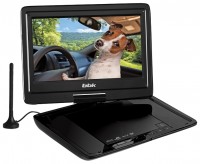 Портативный DVD-плеер BBK PL945TI Black