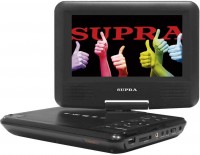 Портативный DVD-плеер Supra SDTV-726U